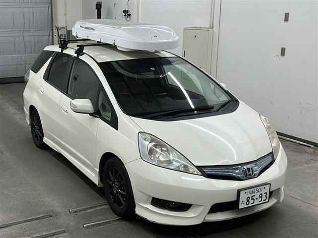 65582 Honda Fit shuttle GP2 2011 г. (MIRIVE Saitama)